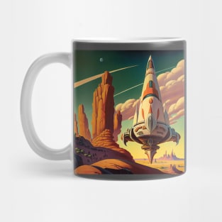 Alien Planet Mug